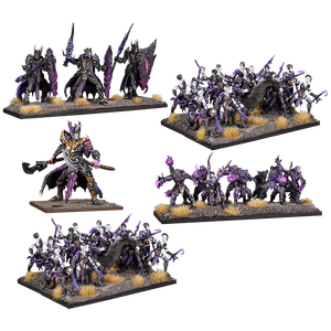 Kings of War: Twilight Kin Battalion