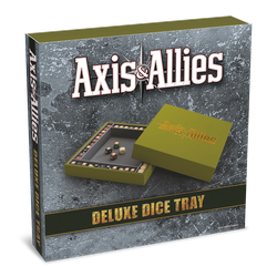 Axis & Allies Deluxe Dice Tray