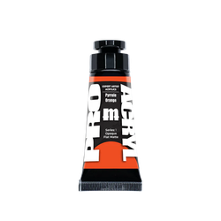 Pro Acryl Expert Acrylics: Pyrrole Orange (30ml)