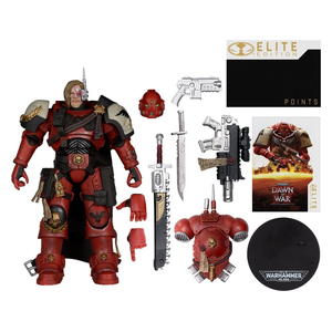 Warhammer 40,000: Dawn of War 4 - Captain Cyrus Elite Edition