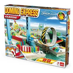 Domino Express Classic (Sv. regler)
