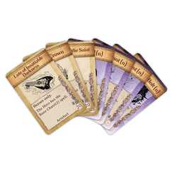 Kings of War: Artefact & Spell Cards (äldre utgåva)