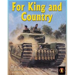 Advanced Squad Leader (ASL): For King and Country