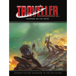 Traveller 4th ed: Whispers on the Abyss