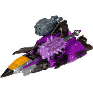 Transformers Studio Series: War for Cybertron - Skywarp (Gamer Edition) Voyager Class - skadad