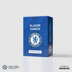 Superclub: Player Cards 2023/24 - Chelsea