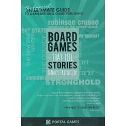 Board Games That Tell Stories Vol 1