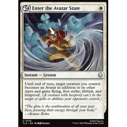 Magic löskort: Avatar: The Last Airbender: Enter the Avatar State