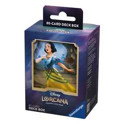 Disney Lorcana Deck Box - Snow White