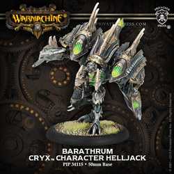 Cryx Barathrum (Warjack)