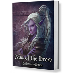 Rise of the Drow Collectors Edition (5E)