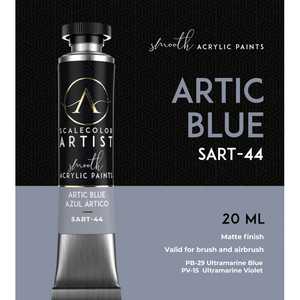 Scalecolor Artist: Arctic Blue