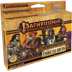 Pathfinder Adventure Card Game: Mummy's Mask: Character Add-On Deck