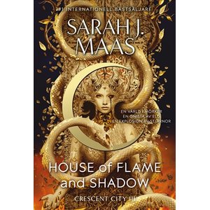 House of Flame and Shadow (häftad, svensk utgåva)