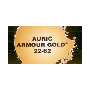 Layer: Auric Armour Gold
