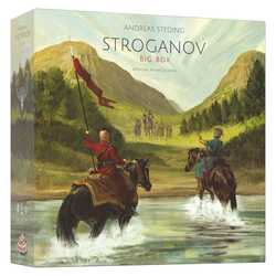 Stroganov Upgrade to Big Box EN