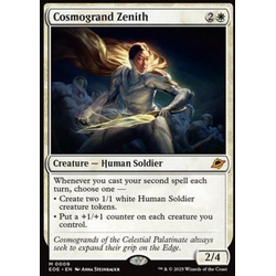 Magic löskort: Edge of Eternities: Cosmogrand Zenith