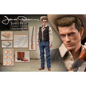 James Dean - James Dean Cowboy - 1/6