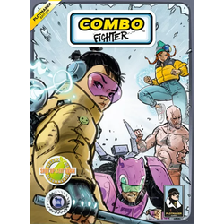 Combo Fighter: Plotmaker Edition – Pack 3
