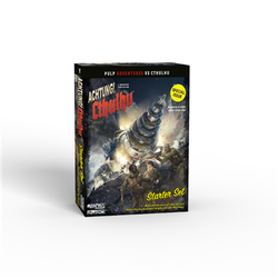 Achtung! Cthulhu 2d20: Starter Set