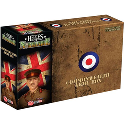 Heroes of Normandie: Commonwealth Army Box