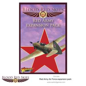 Blood Red Skies: Soviet Red Army Air Force expansion pack