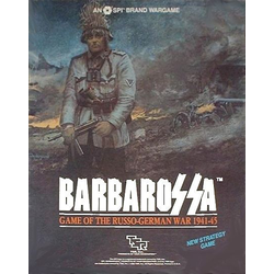 Barbarossa: Game of the Russo-German War 1941-45