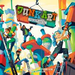 Junk Ark Revolution (EN/ES)