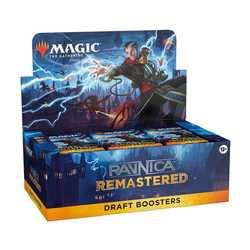 Magic The Gathering: Ravnica Remastered Draft Booster Display (36)