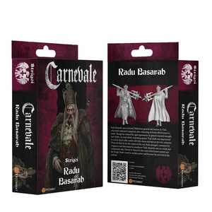 Carnevale: Radu Basarab