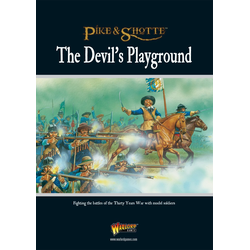 Pike & Shotte: The Devil's Playground