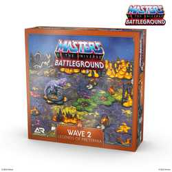 Masters of The Universe: Battleground - Wave 2 Legends of Preternia