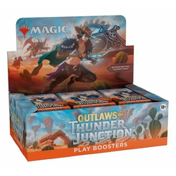 Magic The Gathering: Outlaws of Thunder Junction Play Booster Display (36)