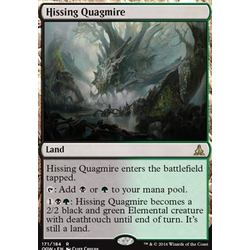 Magic löskort: Oath of the Gatewatch: Hissing Quagmire