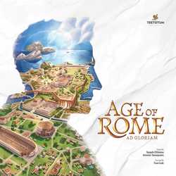Age of Rome (Emperor All-in Kickstarter Pledge)
