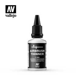 Vallejo Auxiliaries: Airbrush Thinner (32ml)