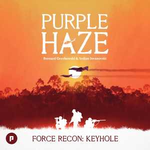 Purple Haze: Force Recon - Keyhole (EN)