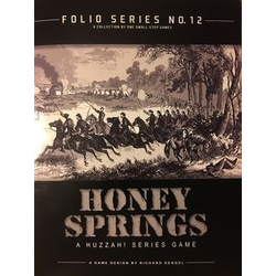 Folio Series No. 12: Honey Springs