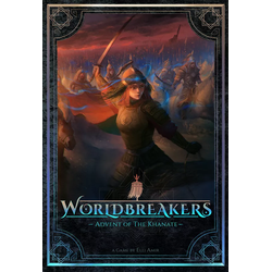 Worldbreakers: Advent of the Khanate (Core Game)