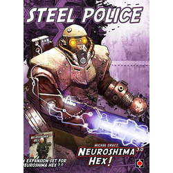 Neuroshima Hex: Steel Police 3.0