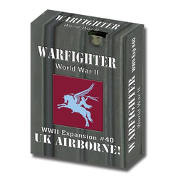 Warfighter WWII: Expansion 40 - UK Airborne