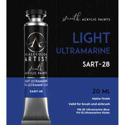 Scalecolor Artist: Light Ultramarine