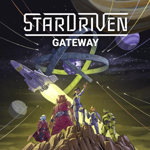 StarDriven: Gateway (Tyska Regler)