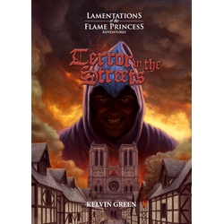 Lamentations of the Flame Princess: Terror in the Streets