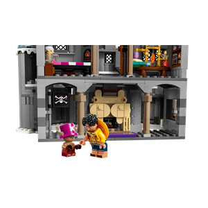 LEGO ONE PIECE Strid vid Drum-slottet 75645