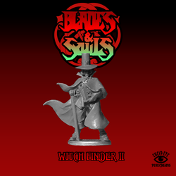 Blades & Souls: Witch Finder 2