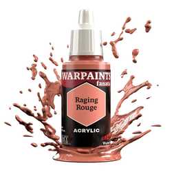 Warpaints Fanatic: Raging Rouge (18ml)