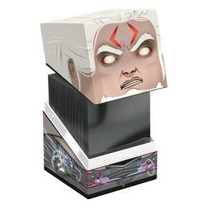 Squaroes - 100+ Squaroe Deck Box Magic: The Gathering "Edge of Eternities" - Tezzeret