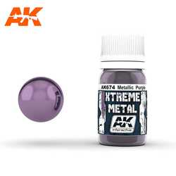 Xtreme Metal: Metallic Purple