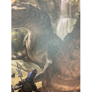 Sandy Petersen's Cthulhu Mythos: Yig Snake Grandaddy - Act 1, A Land Out Of Time